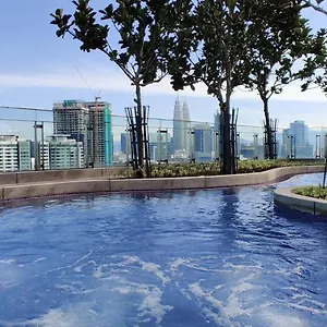 Infini Suites@ The Robertson Bukit Bintang شقة كوالالمبور