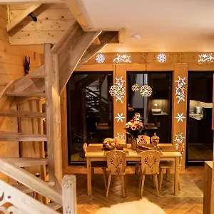 Zakopianski Czar 2 شاليه زاكوباني