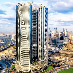 Royal By Damac Paramount Towers B Burj Khalifa Views دبي
