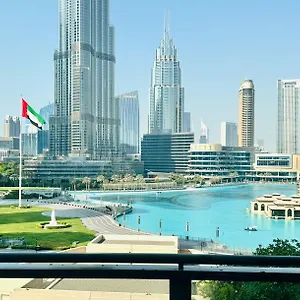 Durrani Homes - Opulent 4br Besides Burj Khalifa & Fountain دبي
