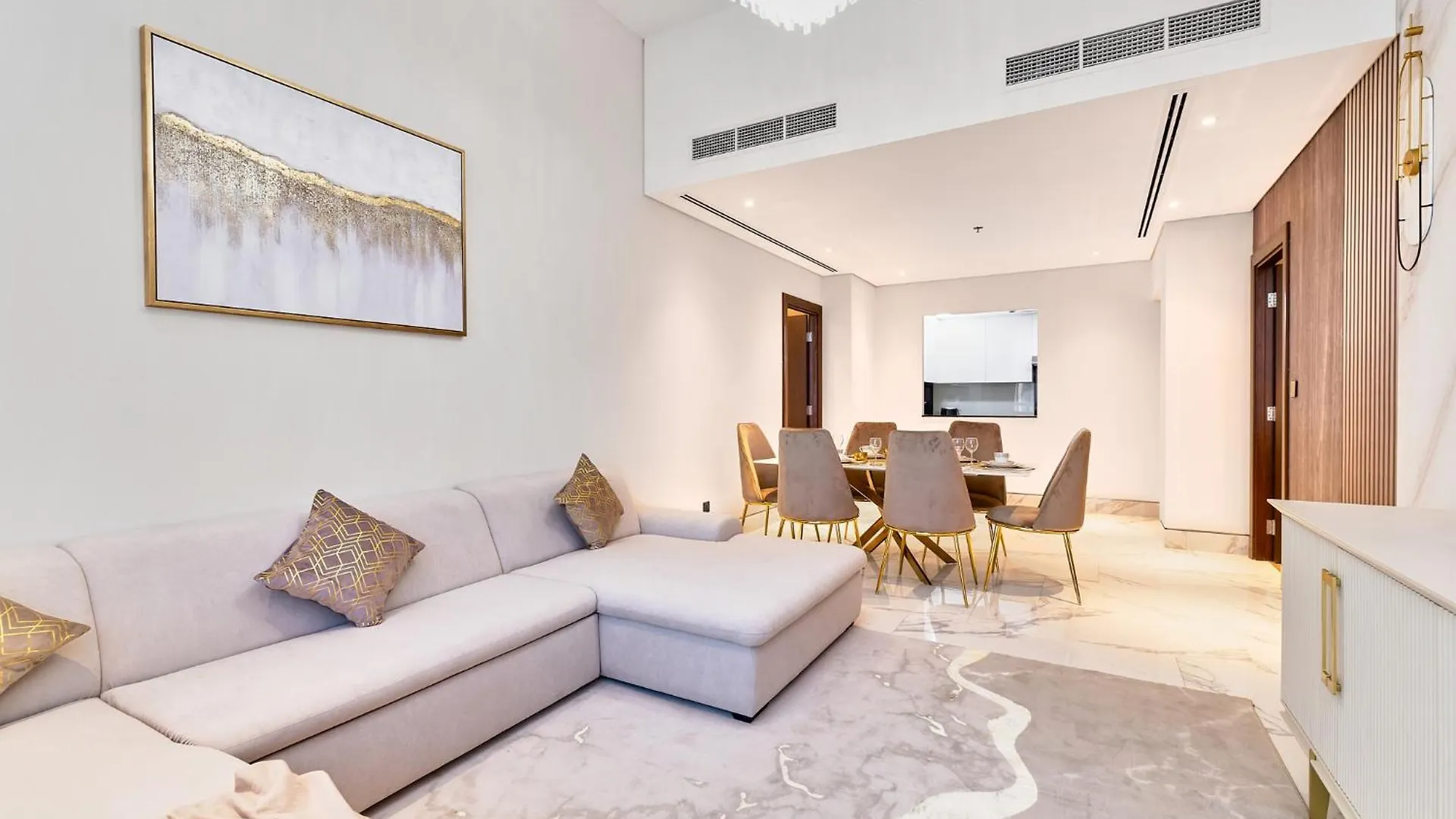 Globalstay J One Tower Apartments At Pearl Of Uae Dubai