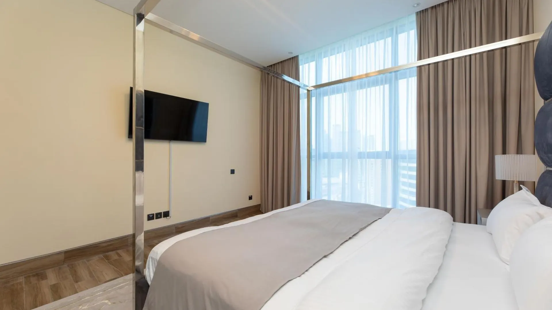 Globalstay J One Tower Apartments At Pearl Of Uae دبي