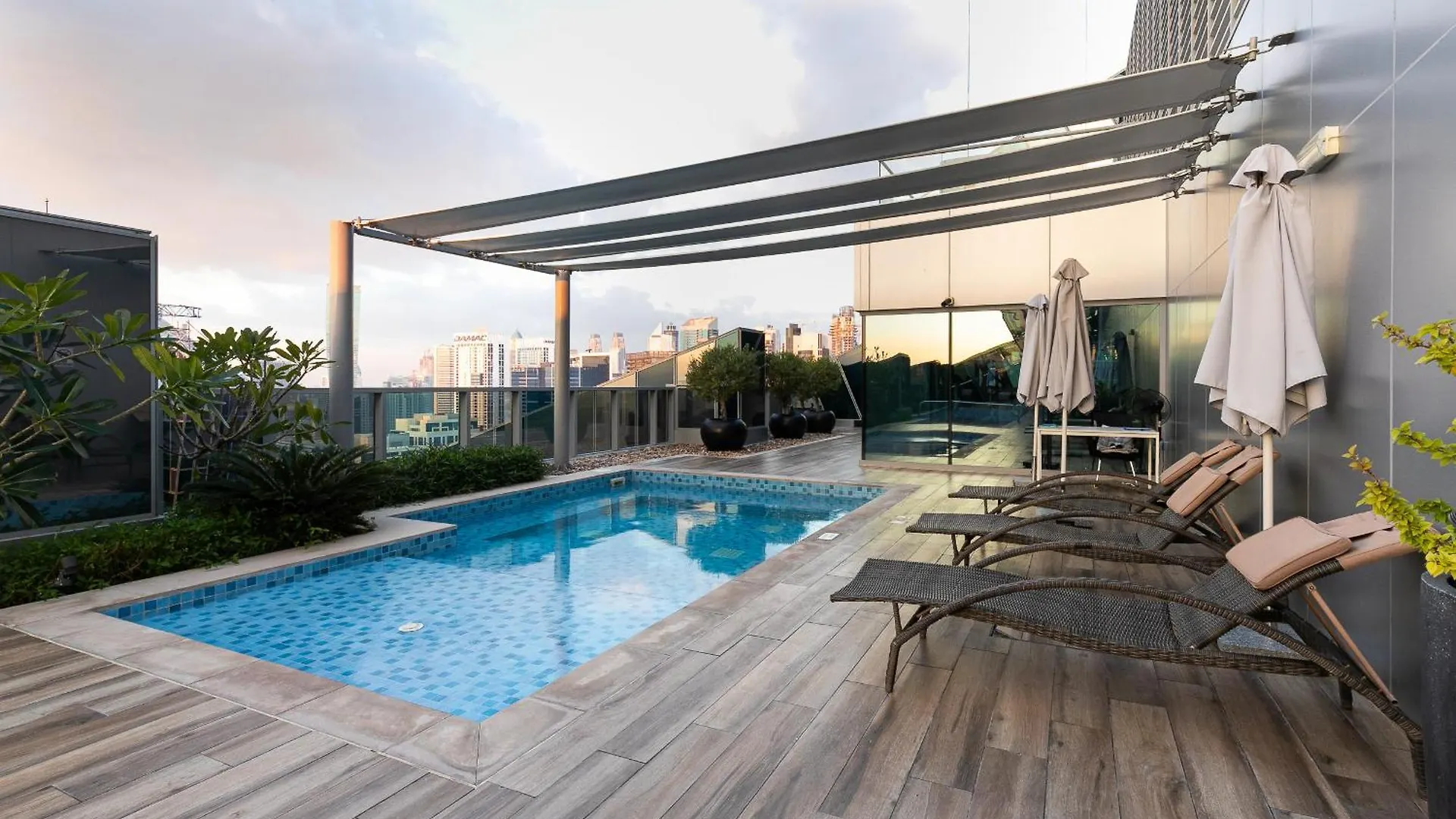 Globalstay J One Tower Apartments At Pearl Of Uae Dubai