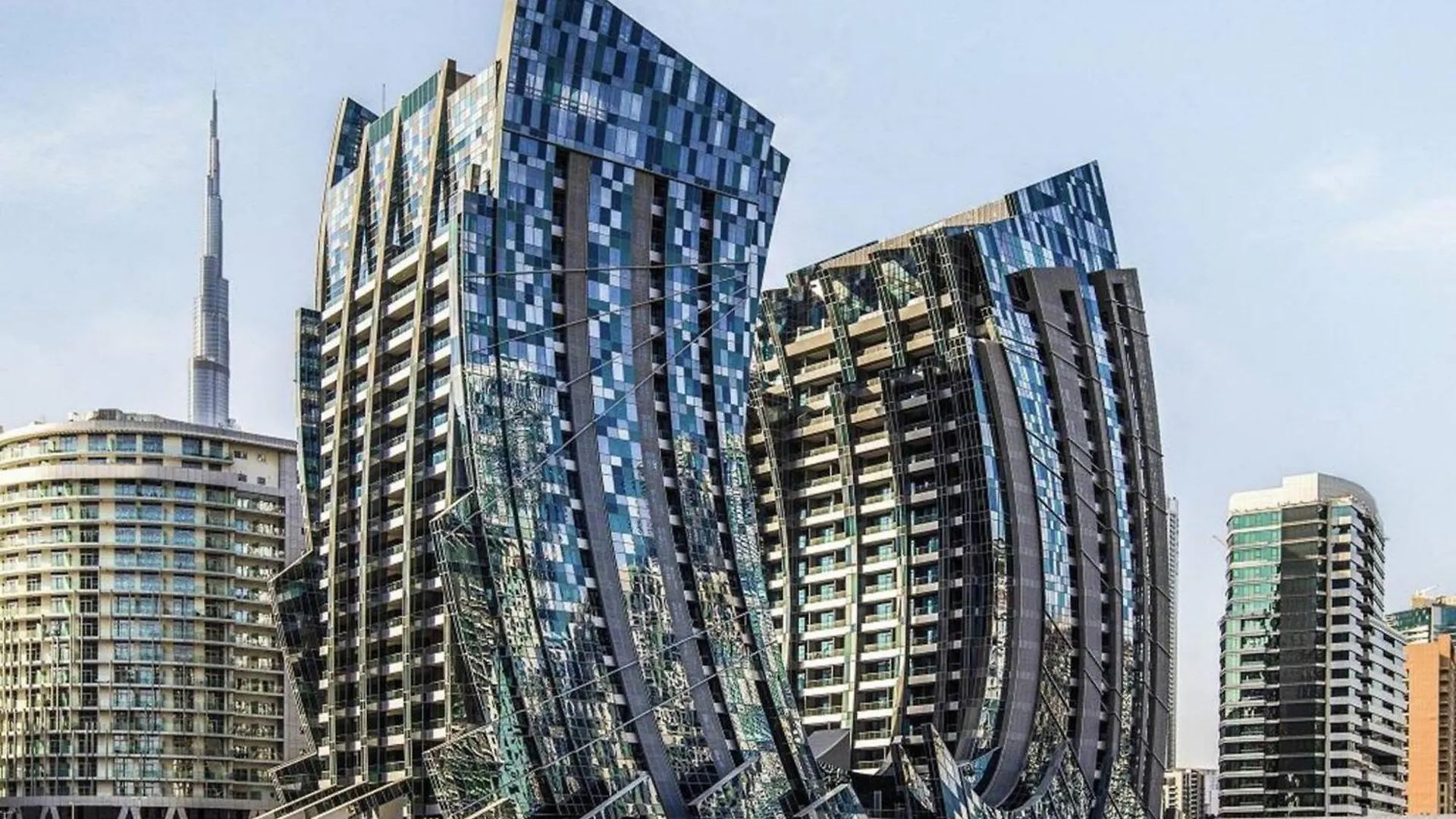 Globalstay J One Tower Apartments At Pearl Of Uae Dubai
